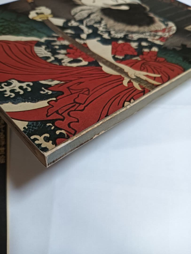 生きてる浮世絵　刺青展　1973年　和彫り　タトゥー