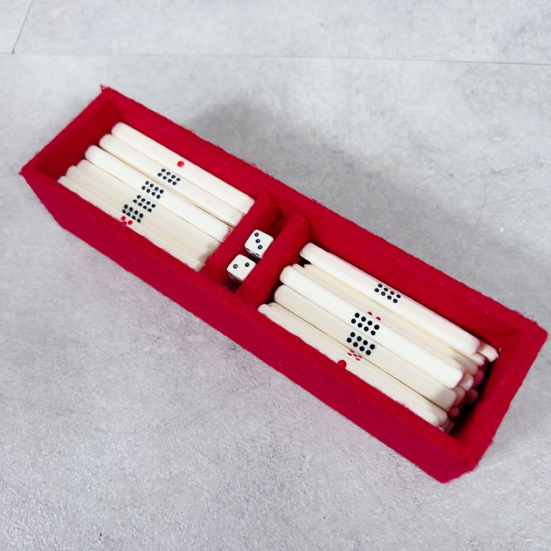 X397 任天堂 金彩 麻雀牌 金亀 役満 マージャン