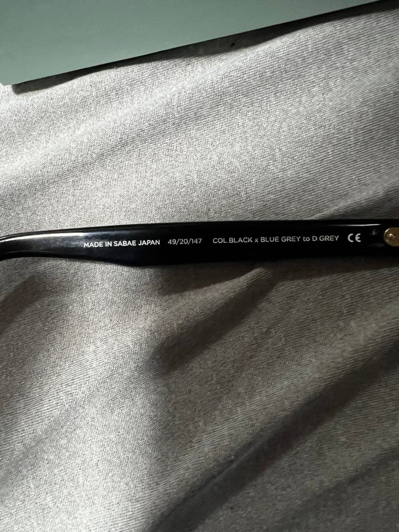 NOCHINO OPTICAL / NOCHINO ※調光モデル