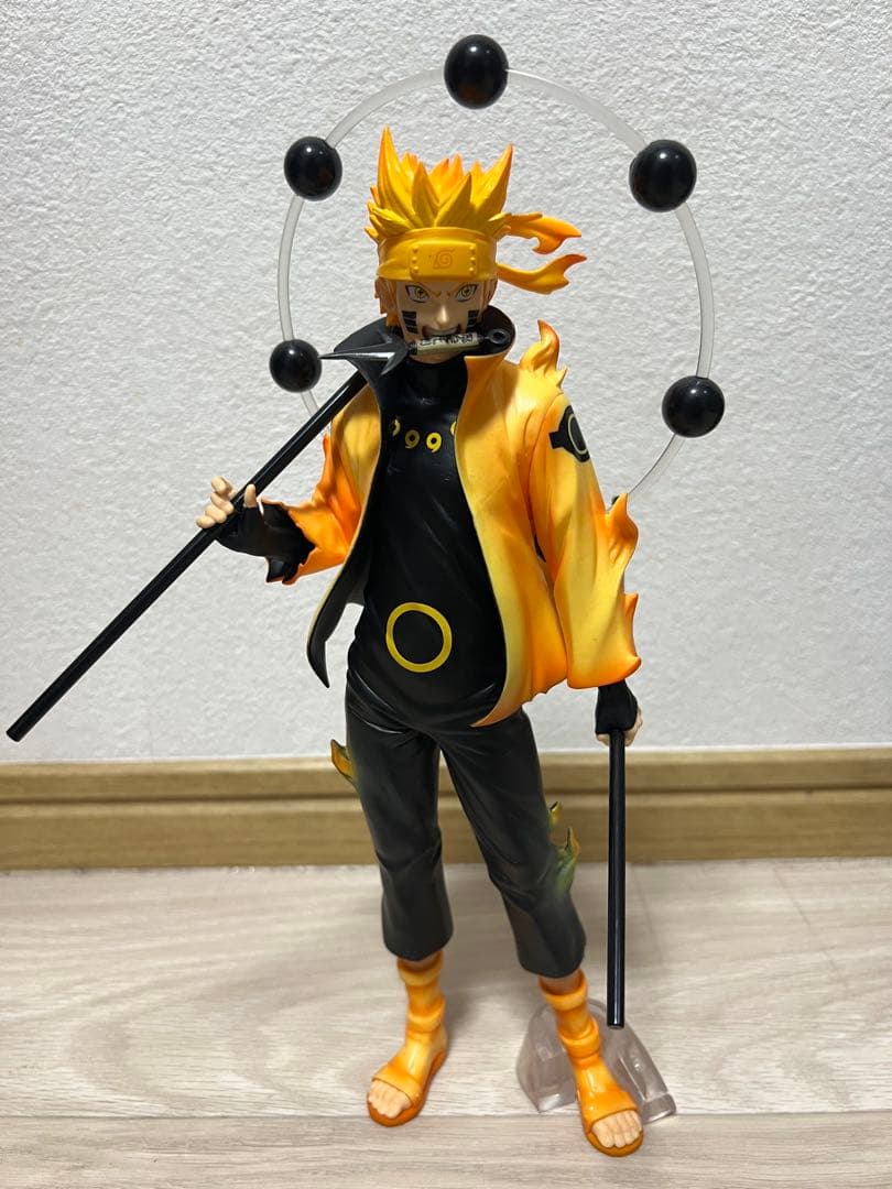 一番くじ NARUTO ナルト 疾風伝 紡がれる火の意志 初版フィギア全種類