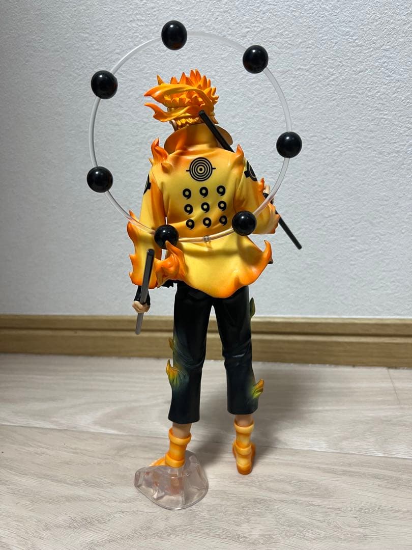 一番くじ NARUTO ナルト 疾風伝 紡がれる火の意志 初版フィギア全種類