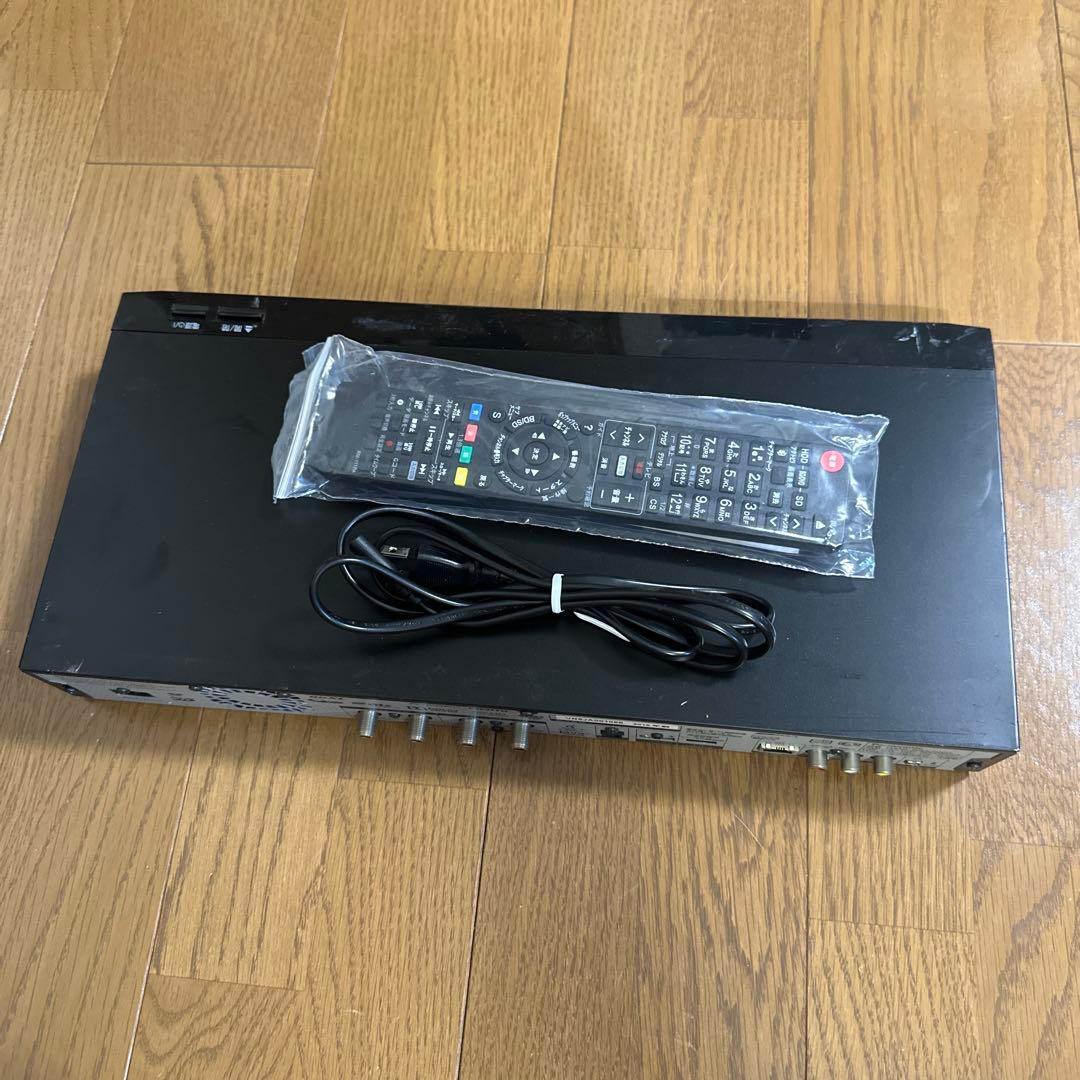 動作品　DMR-BRX2000 パナソニック　BDレコーダー