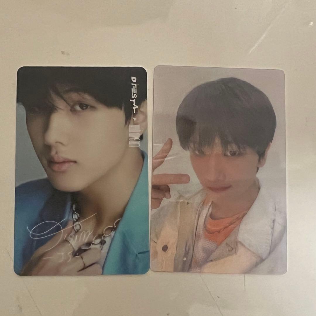 チソン　まとめ売り　トレカ