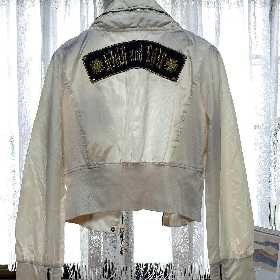 y2k レア d.i.a. ギャル服 アウター ショート ブルゾン