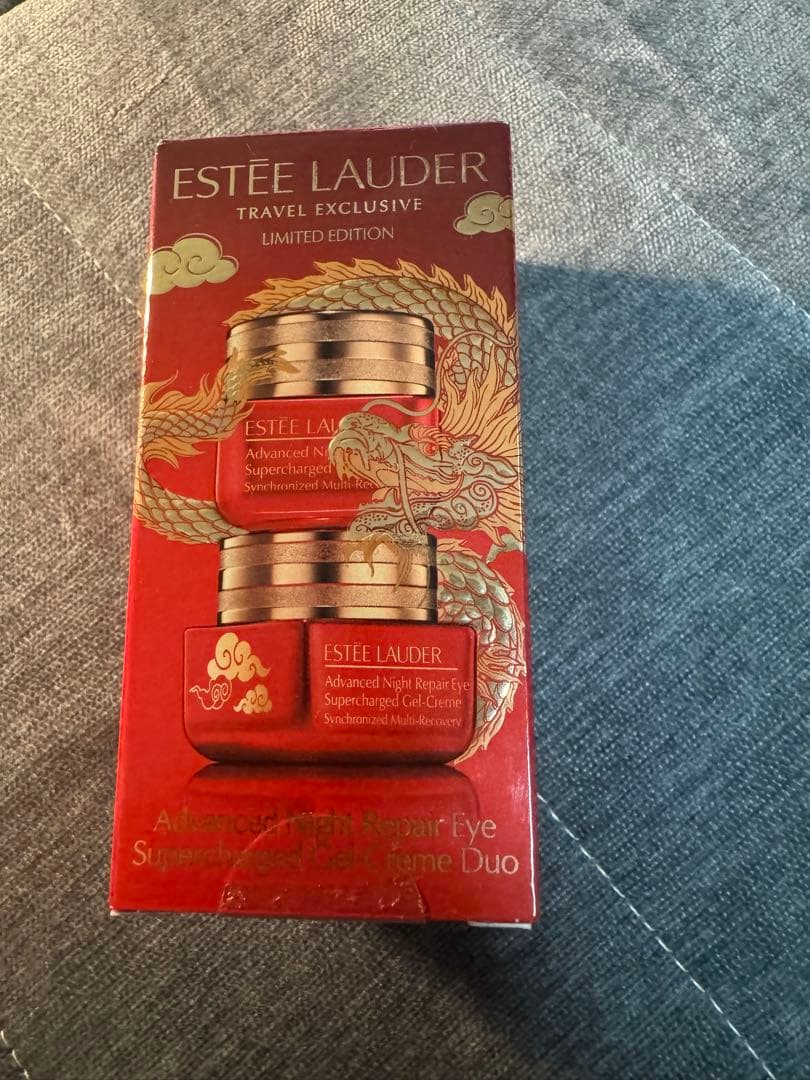 エスティローダー アドバンス ナイト リペア アイクリーム 2個セット 龍年限定