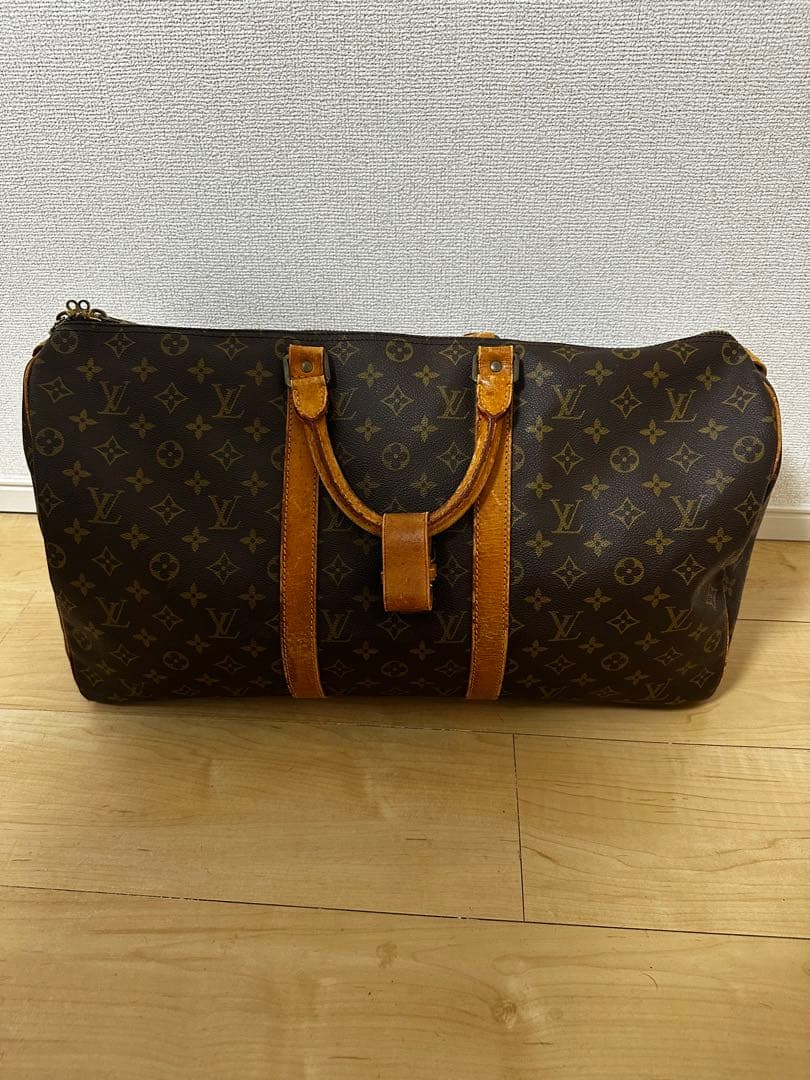 LOUIS VUITTON☆ キーポル50 正規品 ボストンバッグ