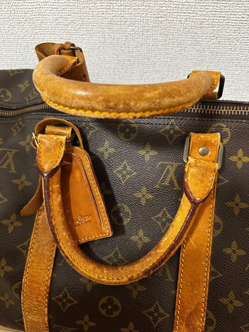 LOUIS VUITTON☆ キーポル50 正規品 ボストンバッグ
