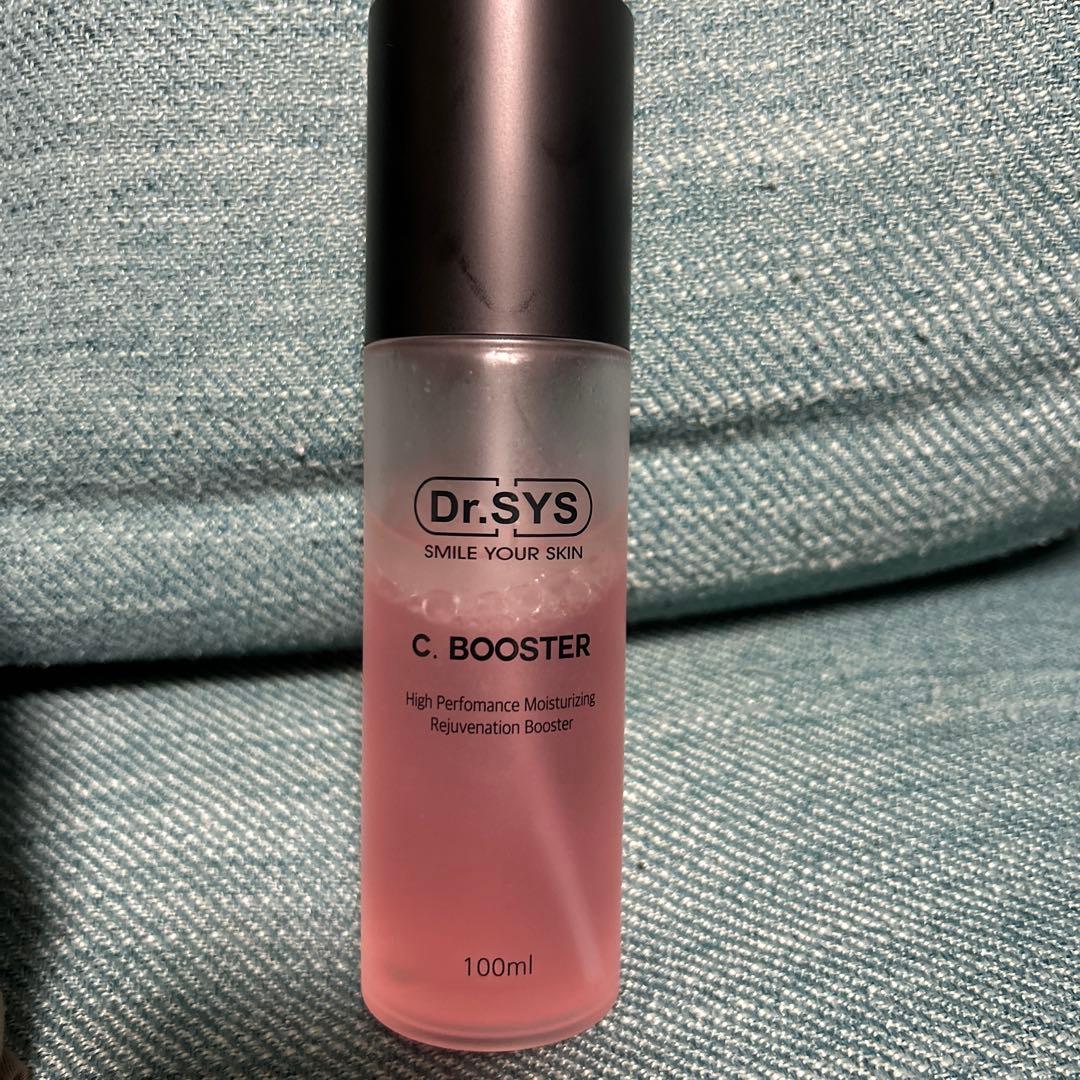 Dr.SYS C.BOOSTER アンプル入り