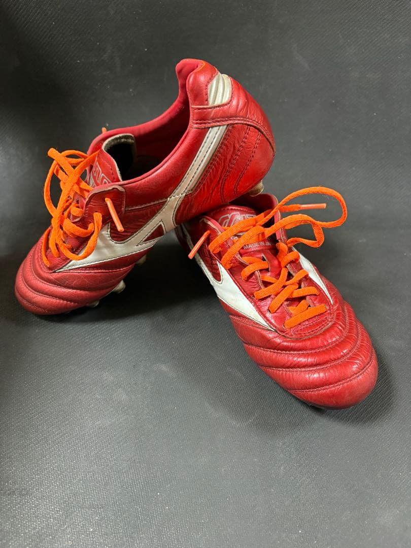 モレリアジャパン2 パッションレッド　22.0