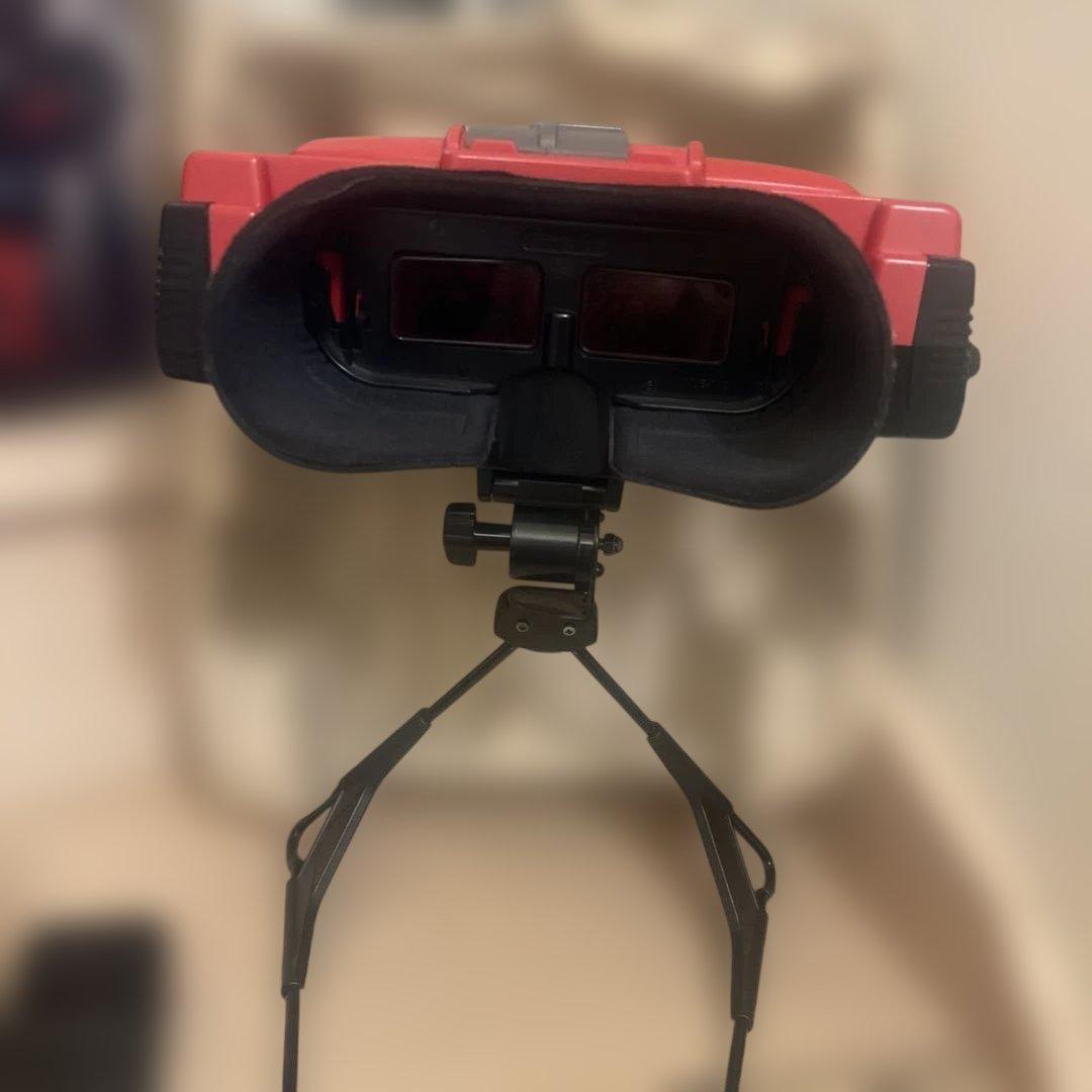 Nintendo バーチャルボーイ　本体