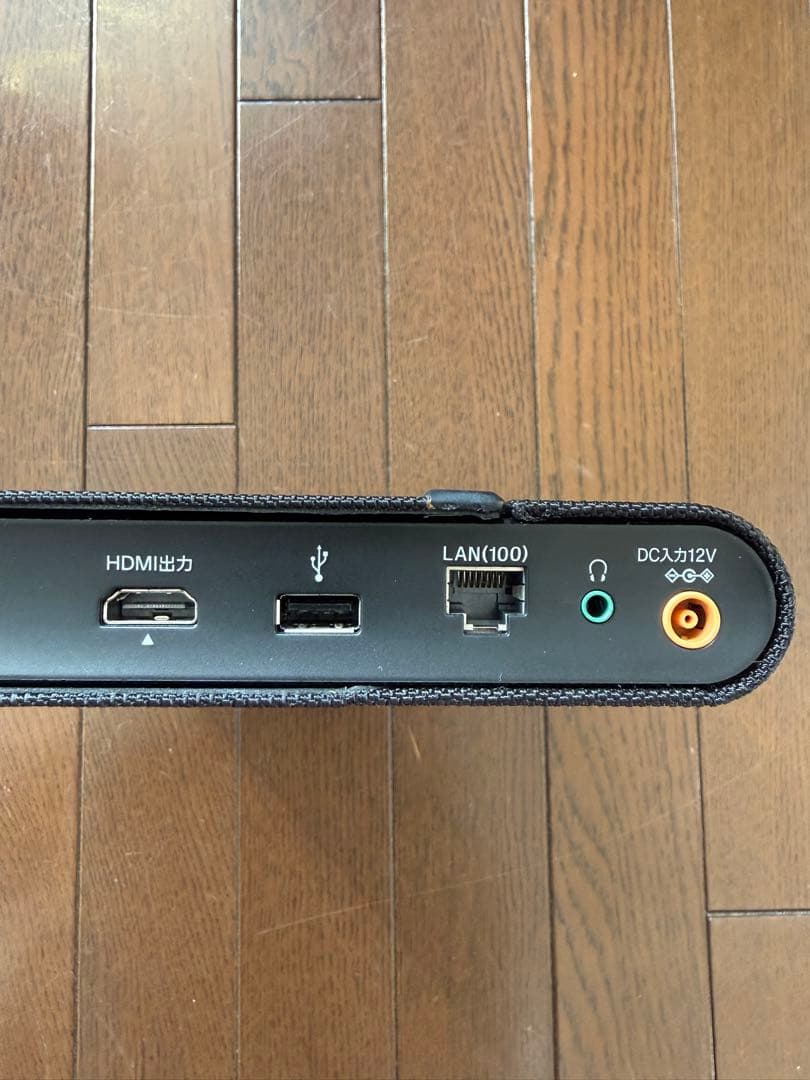 SONY ポータブル Blu-ray DVD プレーヤー BDP-Z1