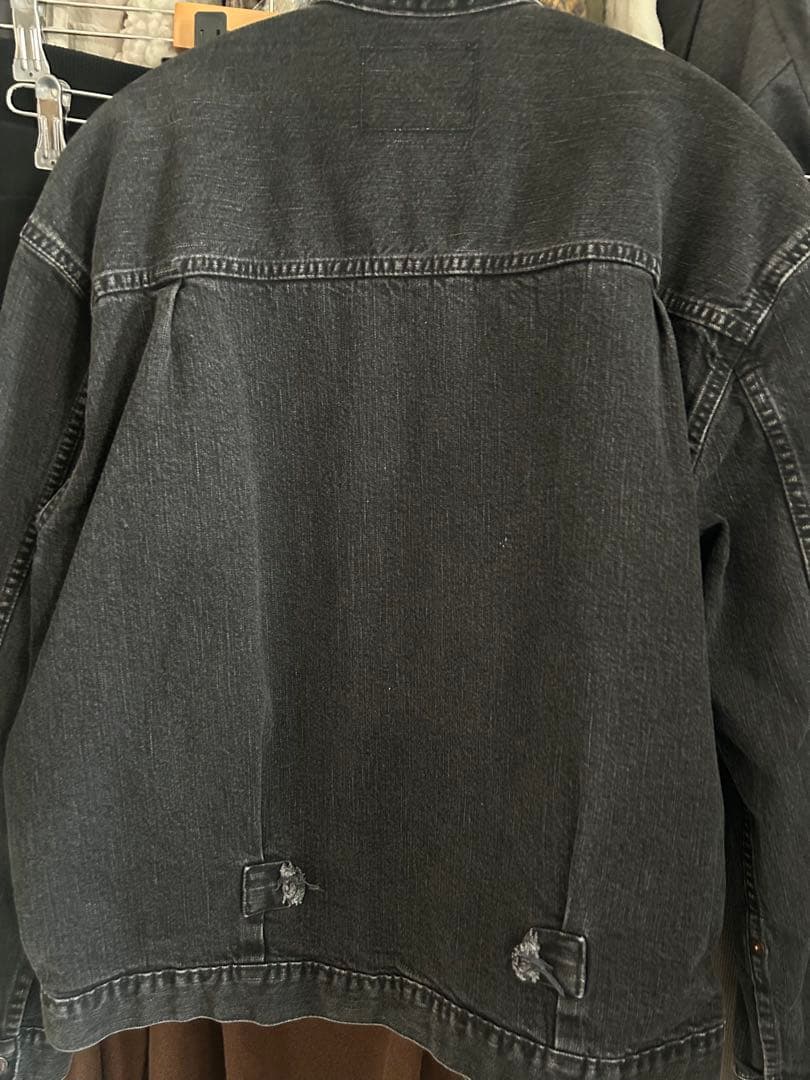 【STAMMBAUM/シュタンバウム】 DENIM JACKET☆アパルトモン