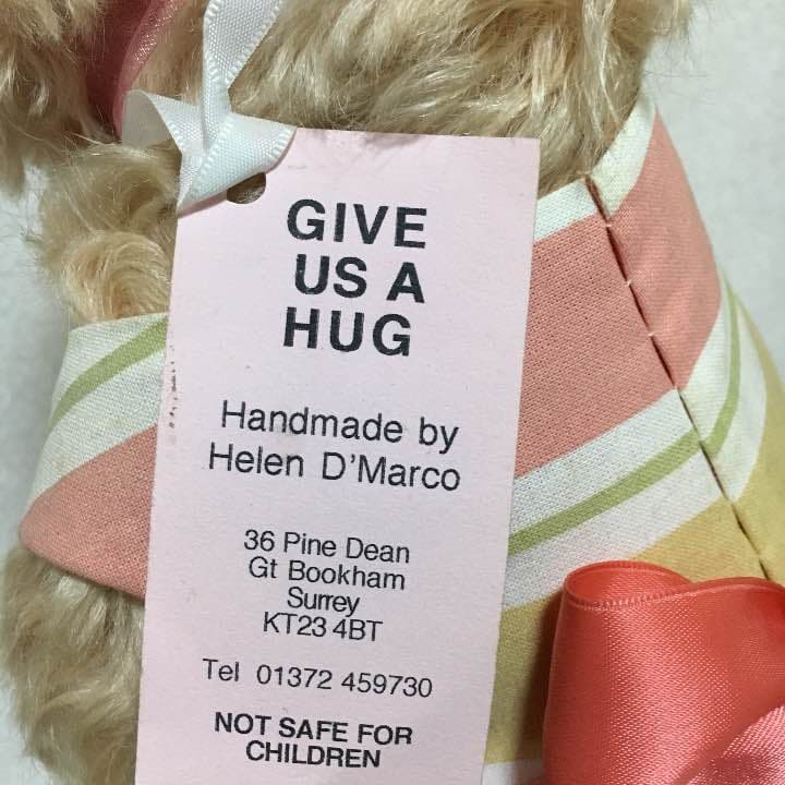 アンティークベア