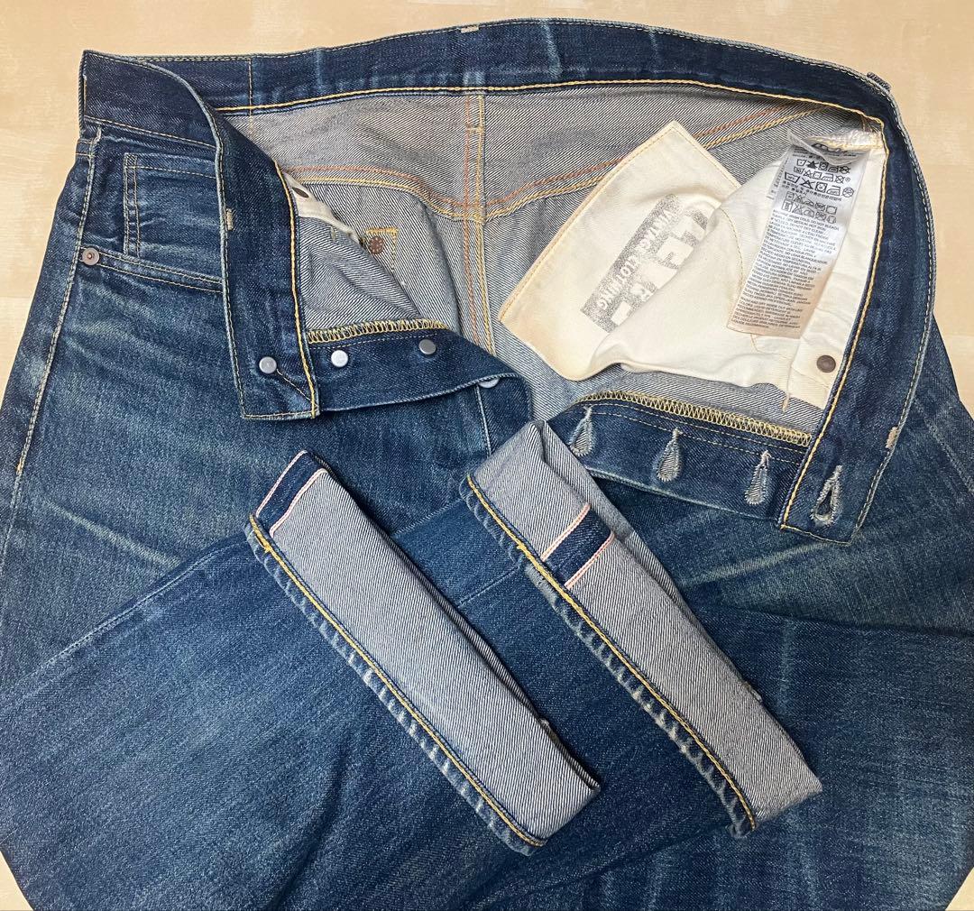 Levi's リーバイスS501XX 復刻 大戦モデル アメリカ製W36 L36