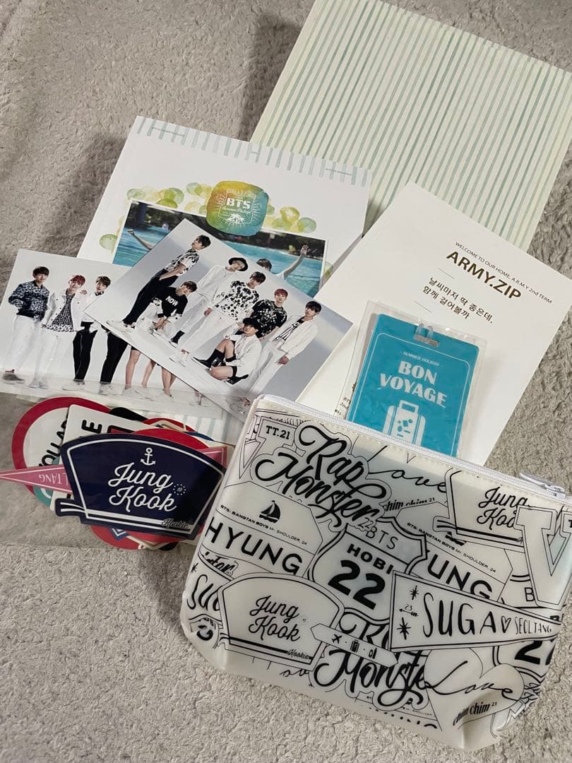 【希少品あり❗️】BTS 限定品・コラボ商品を含む10点セット❗️