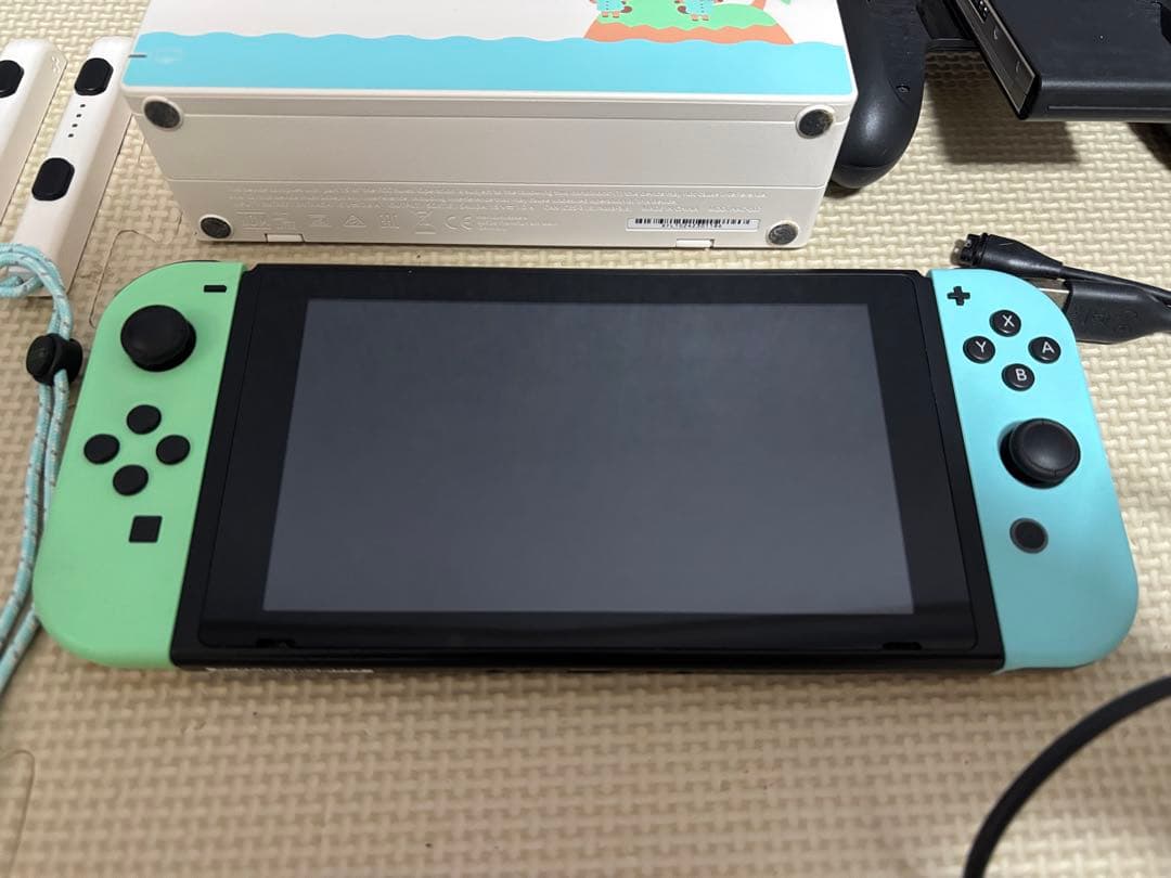 ⭐︎マササマ専用⭐︎Nintendo Switch 本体