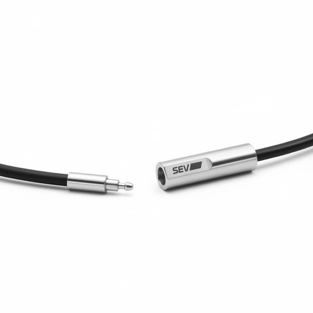 SEVルーパー type M カラーブラック サイズ46cm 新品 送料無料