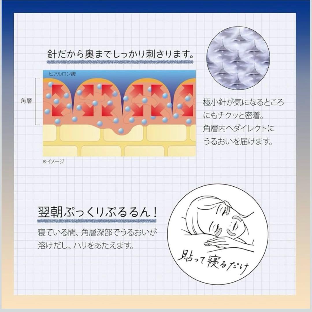 ヒアロチューン マイクロパッチ2000 シートマスク 2枚入り×12個セット