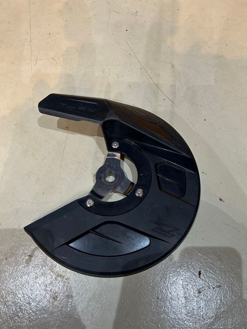 ヤマハ WR250R WR250X ZETA フロントディスクガード