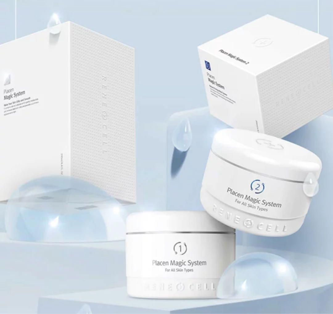 ルネセルマジック　Rene-Cell Placen Magic System2個