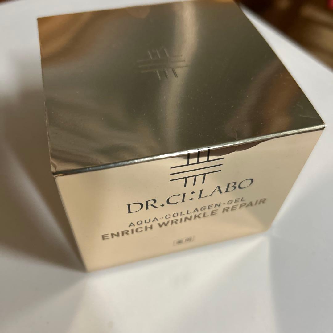 ドクターシーラボ　薬用アクアコラーゲンゲル　エンリッチリンクルリペア 200g