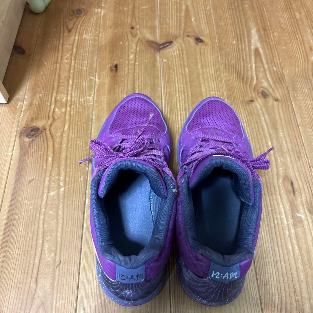 バッシュ JA2 NIKE 美品 箱あり