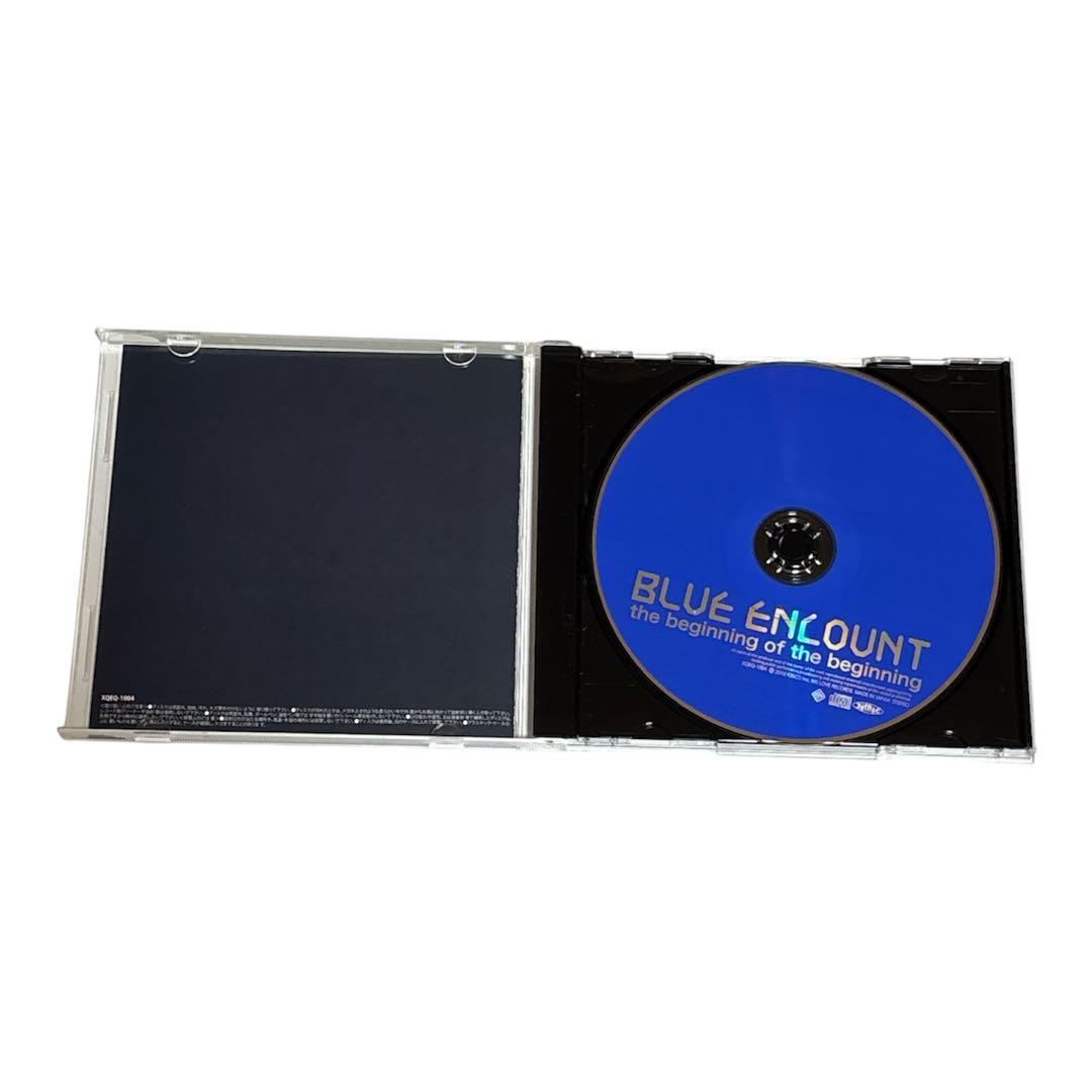 邦楽 BLUE ENCOUNT beginning of the beginning