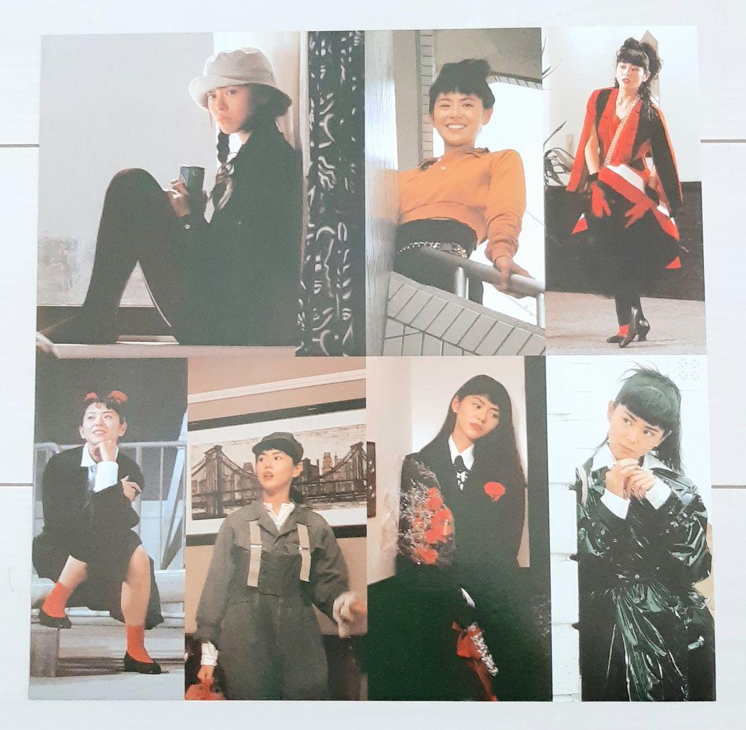 レーザーディスク 快盗ルビイ 小泉今日子 真田広之