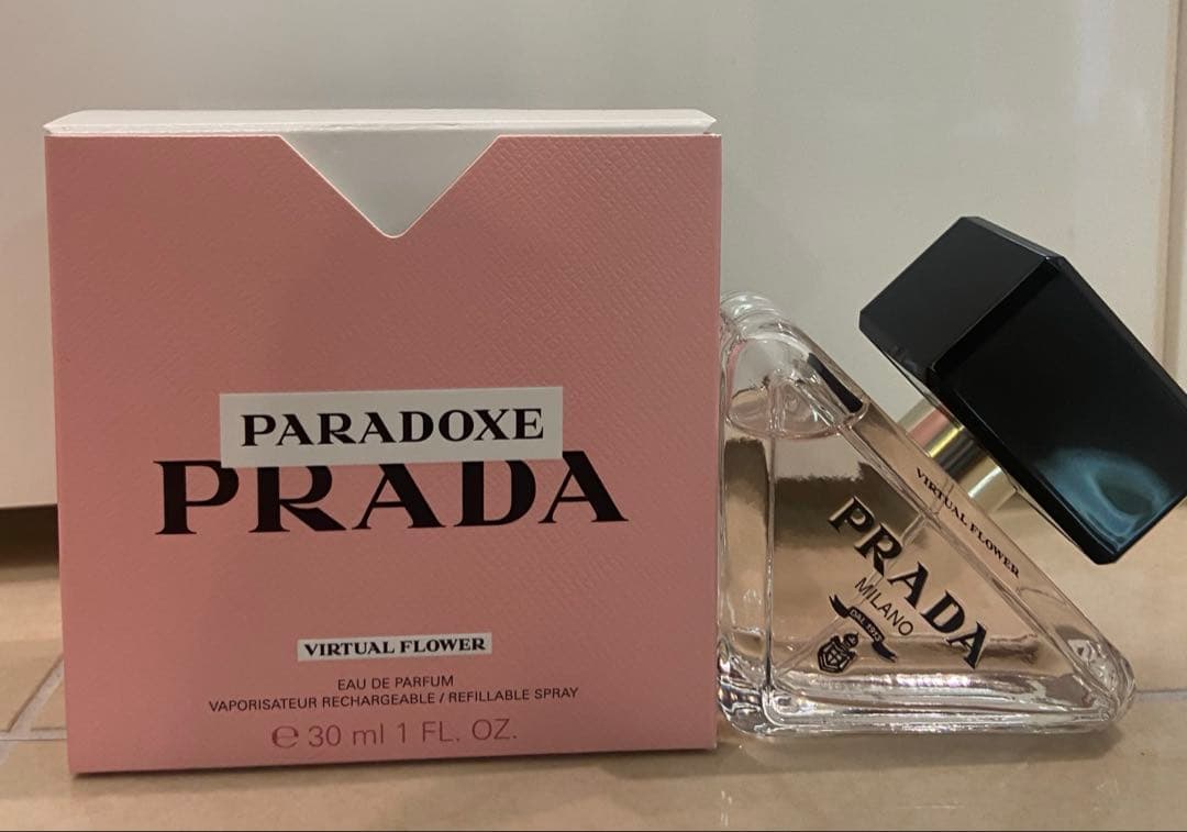 PRADA PARADOXE VIRTUAL FLOWER30ml 香水