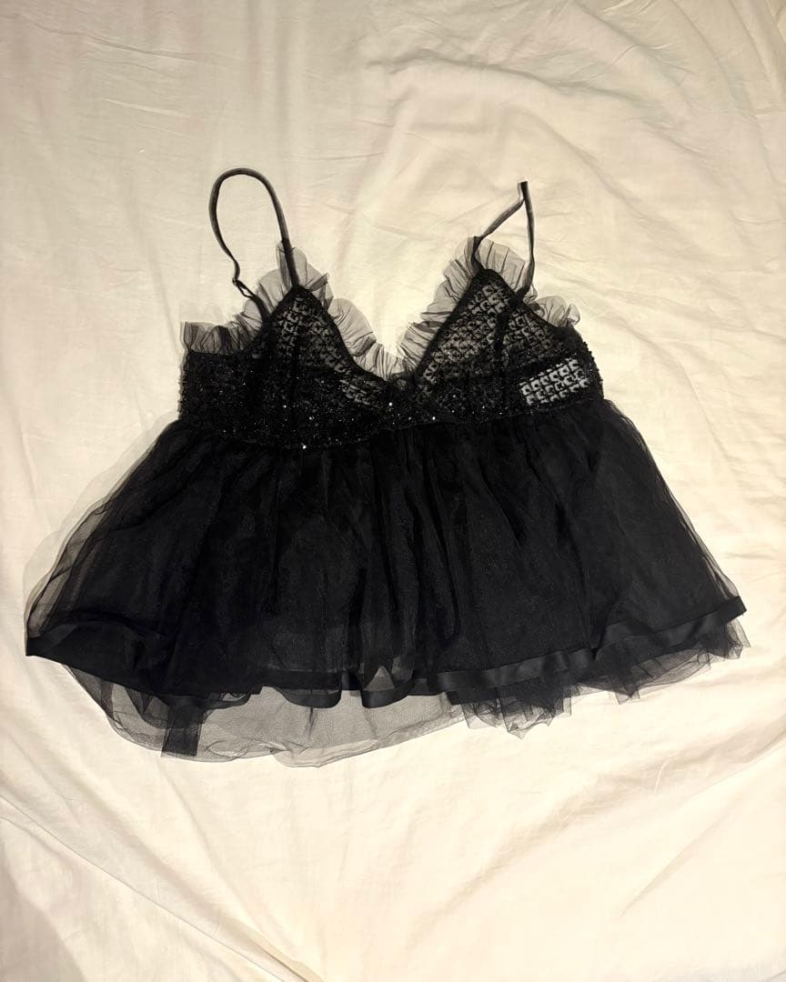 【MAISON SPECIAL】キャミチェニック