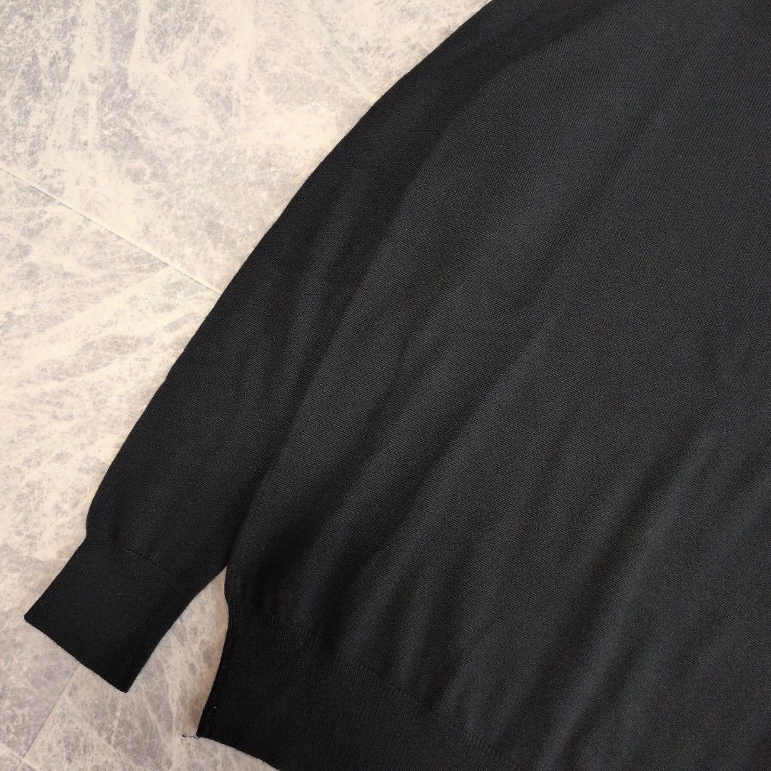 【未使用級】MARK & LONA　マーク＆ロナ セーター 46 M スカル