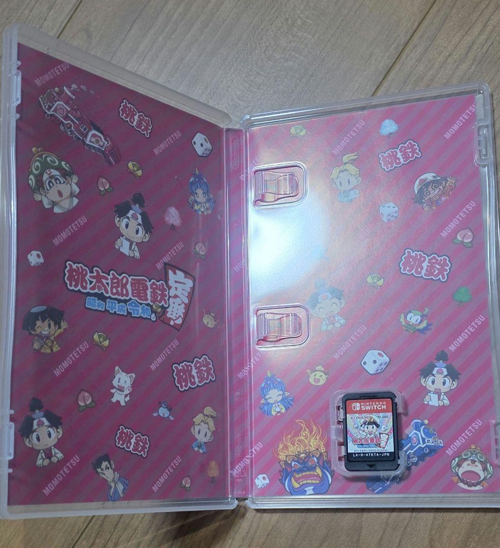 スマブラSP 桃鉄 桃太郎電鉄 Switch スイッチ ソフト