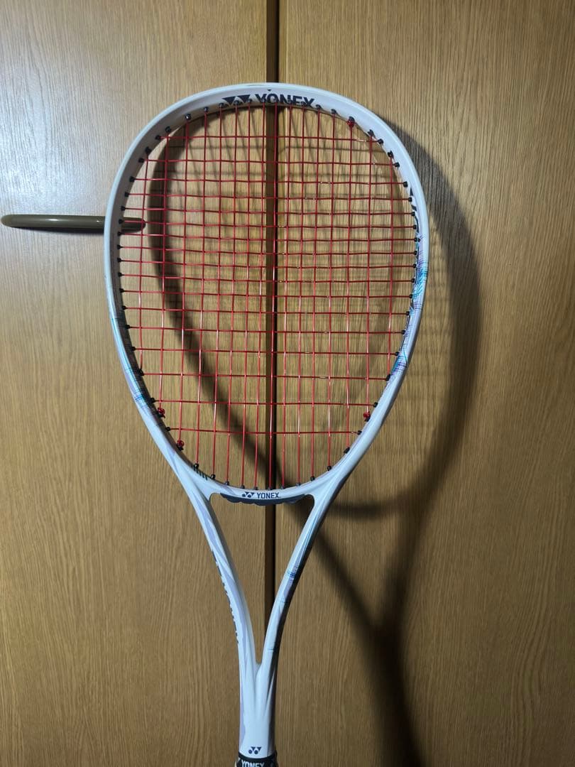 ボルトレイジ5vs 軟式テニス