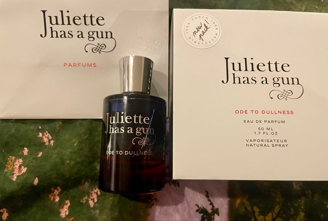 Juliette has a gun オード トゥ ダルネス50ml