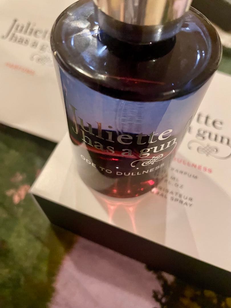 Juliette has a gun オード トゥ ダルネス50ml