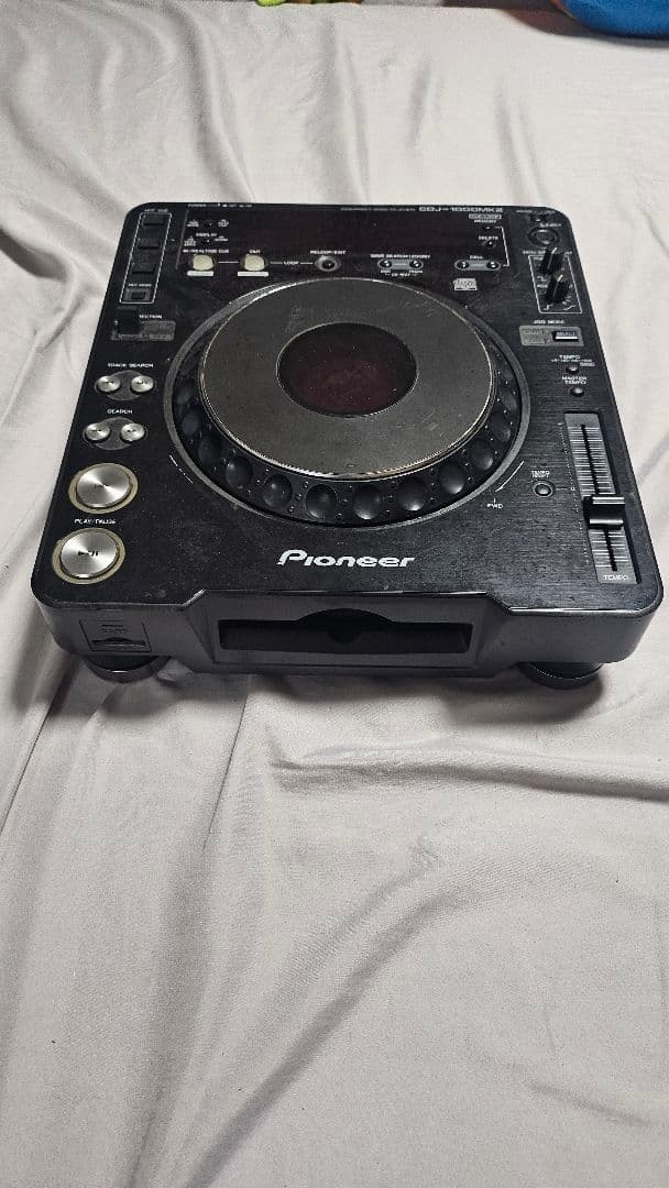 Pioneer（パイオニア）【CDJ-1000MK2 2台セット】