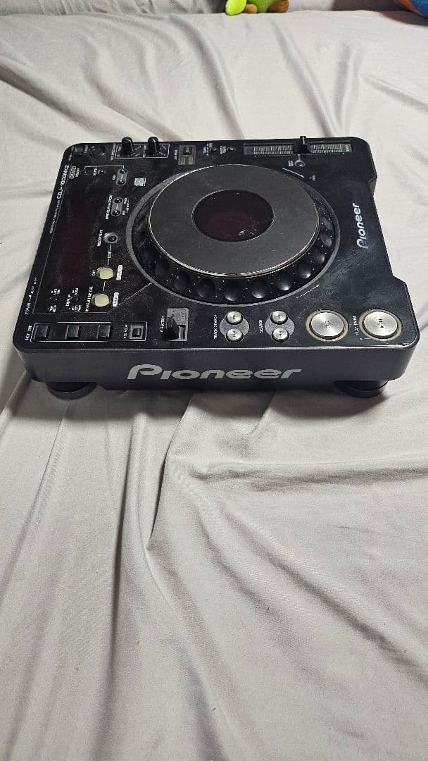 Pioneer（パイオニア）【CDJ-1000MK2 2台セット】