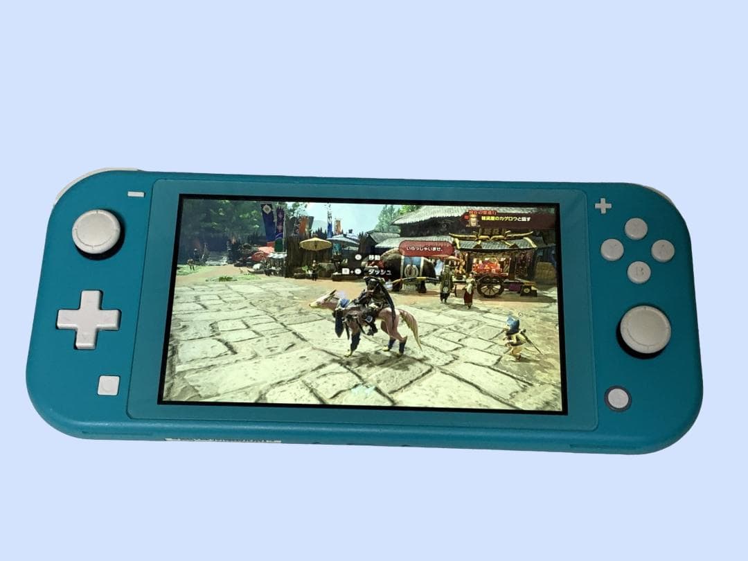 Nintendo Switch M7186 Nintendo Switch lite HDH-001