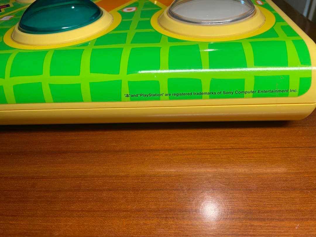 ポップンミュージック コントローラー 静音化 感度良化 カスタム品