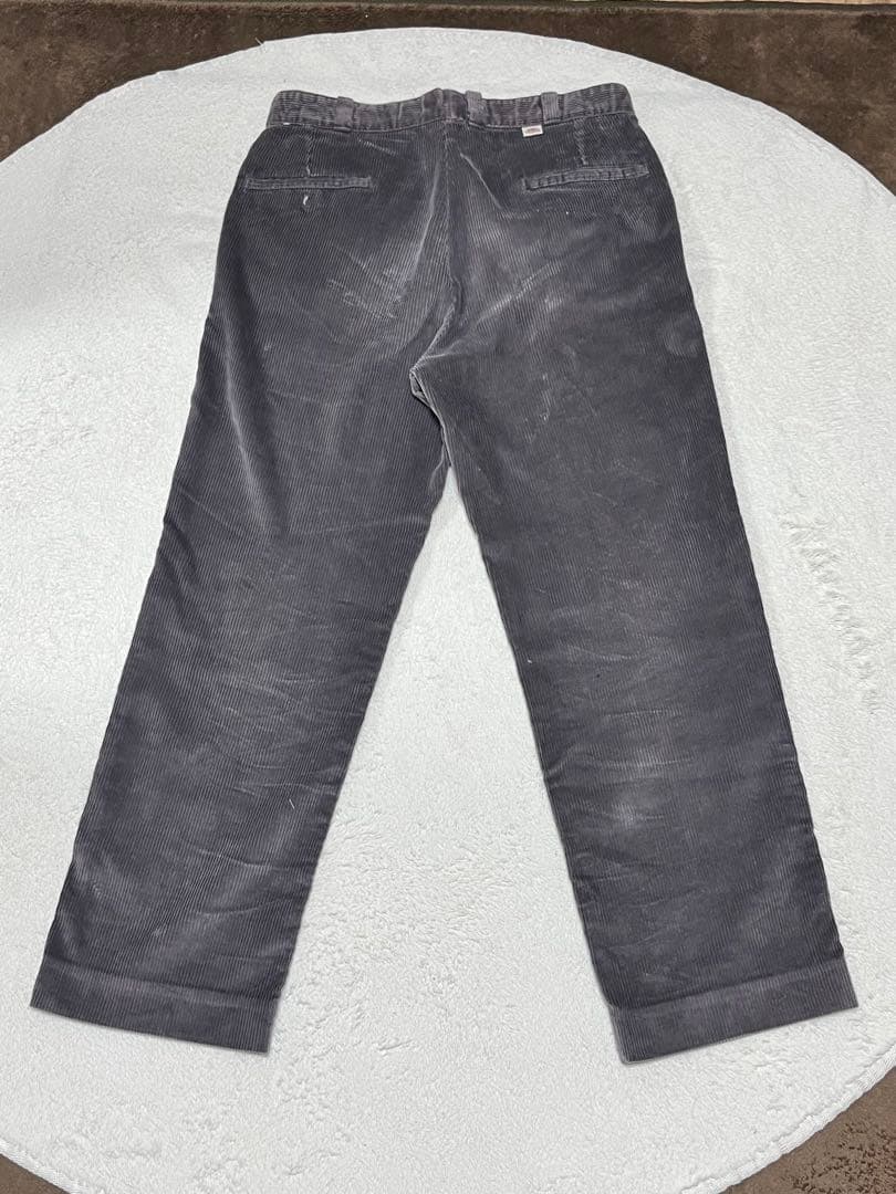 アメ製　ディッキーズ　太畝コーデュロイパンツ