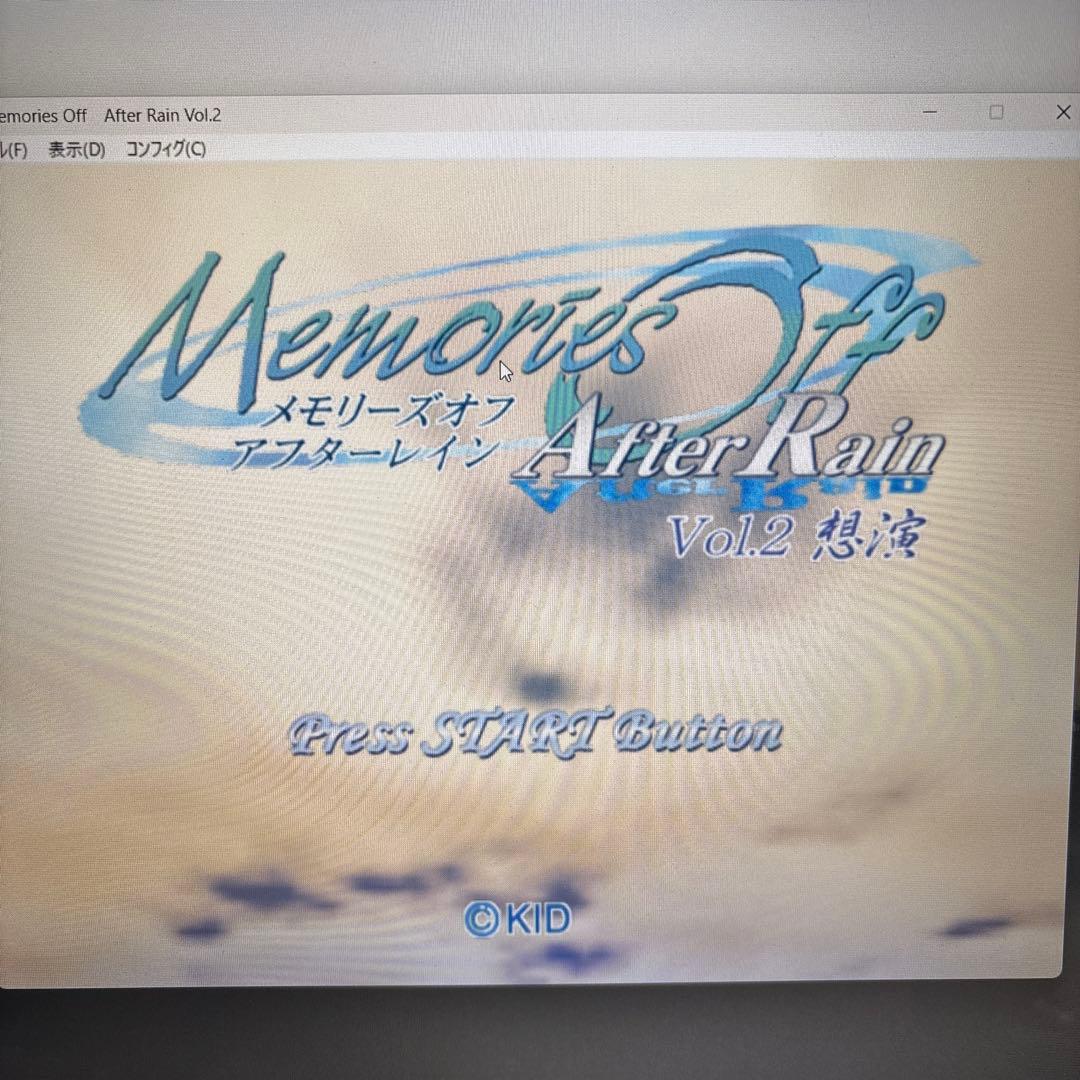 メモリーズオフヒストリー　pc版(DVD-ROM8枚組)