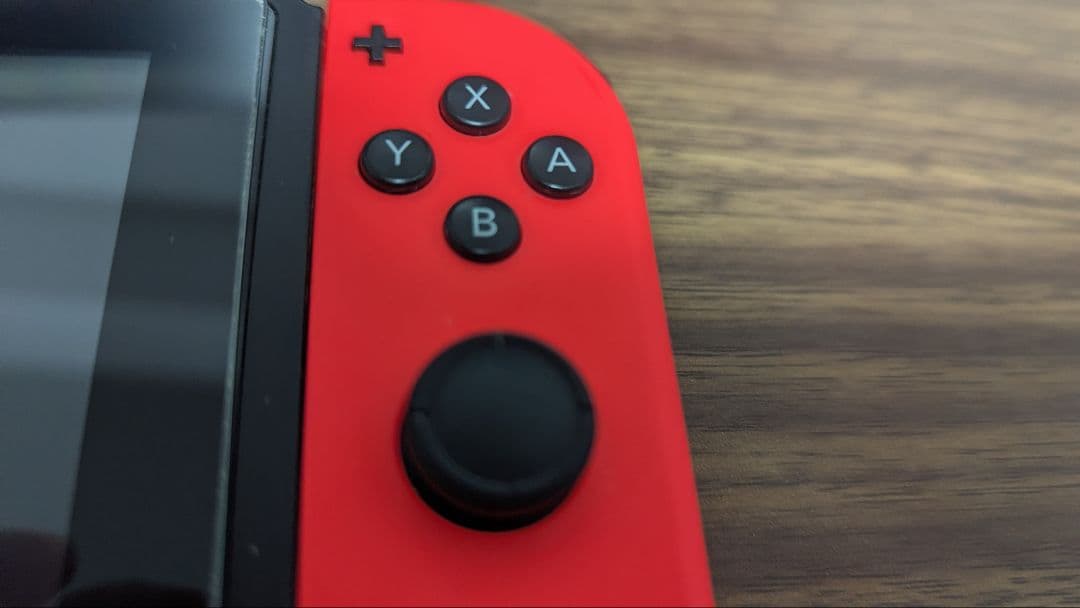 【完動中古オマケ付き】Nintendo Switch 本体 バッテリー強化モデル