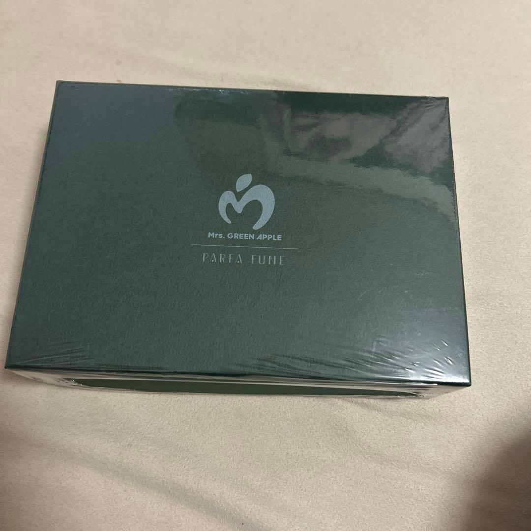 Mrs. GREEN APPLE パルファチューン 香水　新品未開封