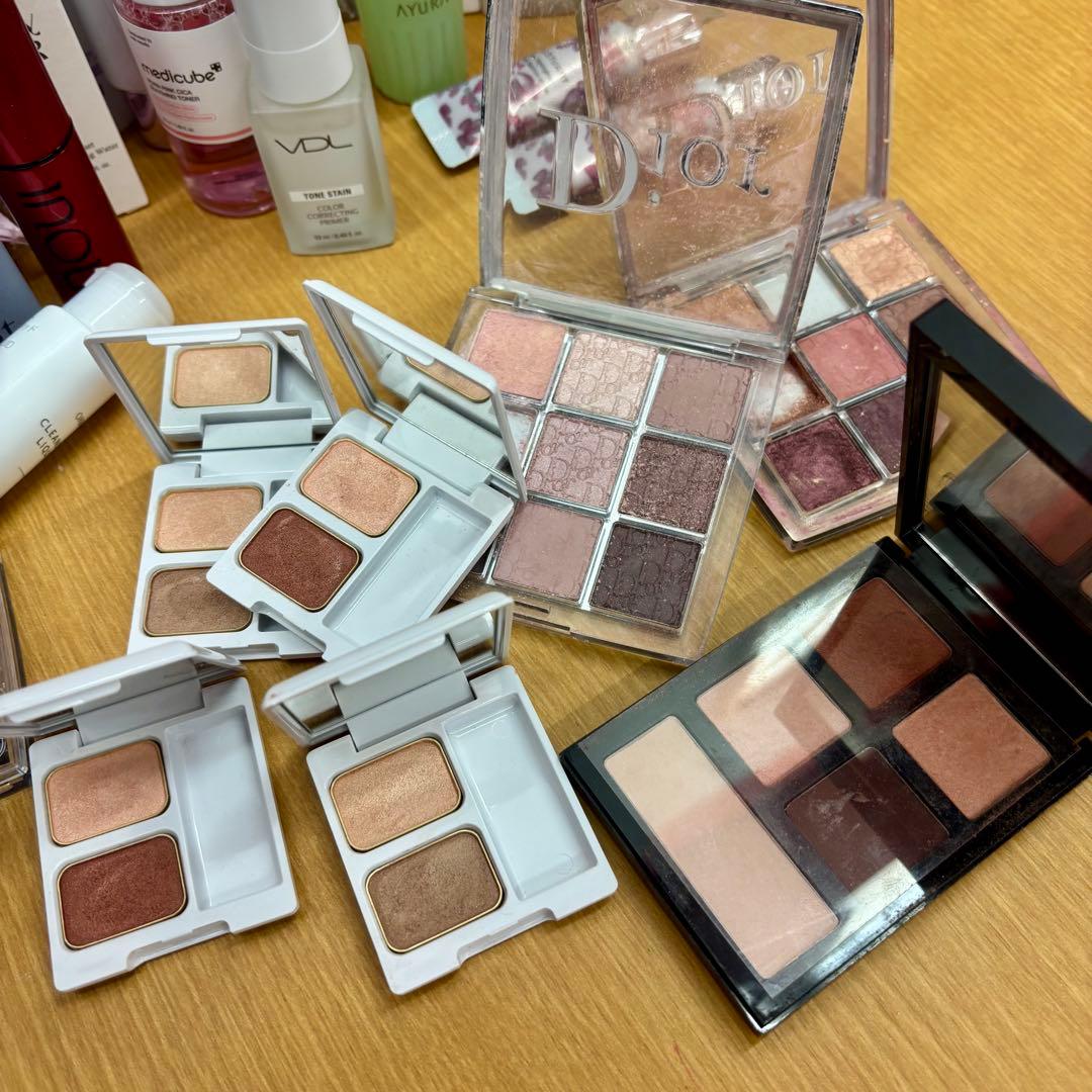 ☆コスメまとめ（スキンケア、ベースメーク類多め！）