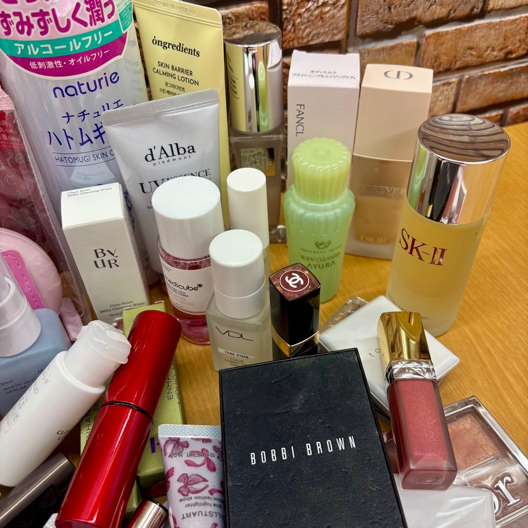 ☆コスメまとめ（スキンケア、ベースメーク類多め！）