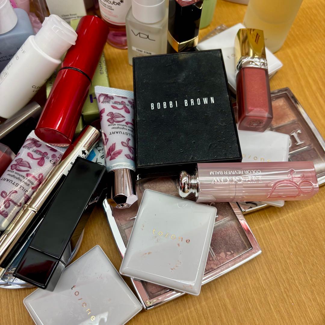 ☆コスメまとめ（スキンケア、ベースメーク類多め！）