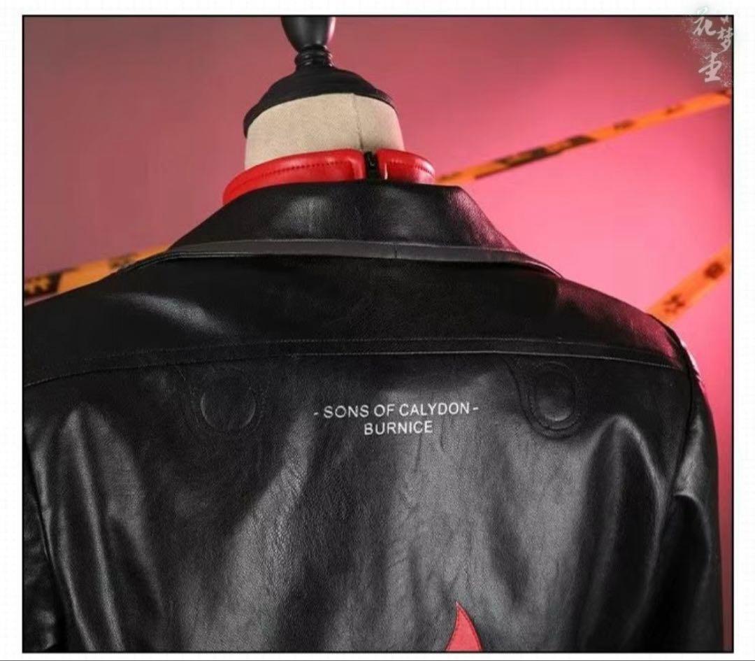 r*e様 ゼンゼロ バーニス コスプレ (おまけ:ウィッグ靴付き)