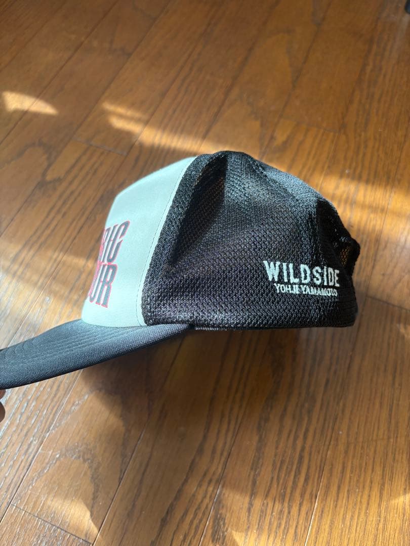 【HYSTERIC GLAMOUR×YOHJI YAMAMOTO】キャップ