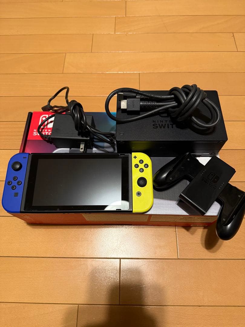 ニンテンドースイッチ本体　スイッチ本体　Nintendo Switch本体