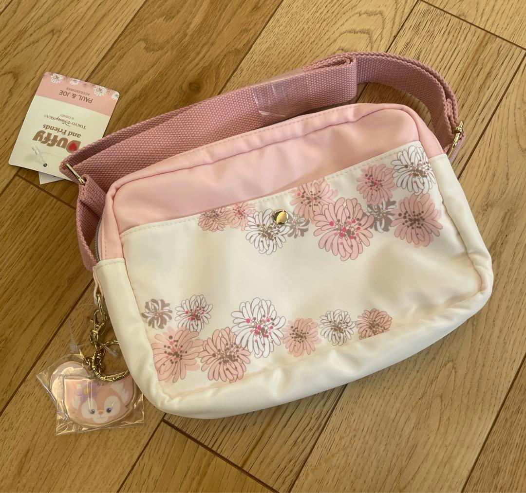 リーナベル　限定ショルダーバッグ